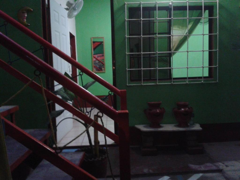 Hostal Leyendas León Dış mekan fotoğraf
