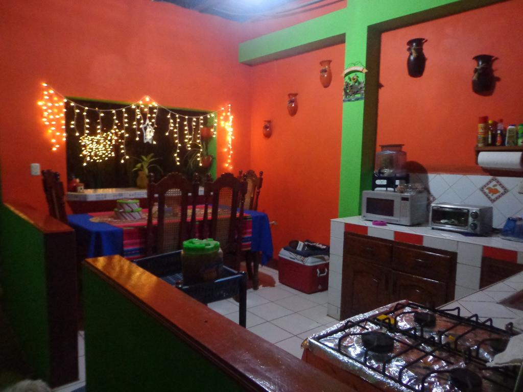 Hostal Leyendas León Dış mekan fotoğraf