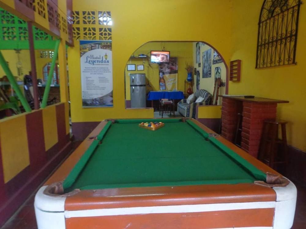 Hostal Leyendas León Dış mekan fotoğraf