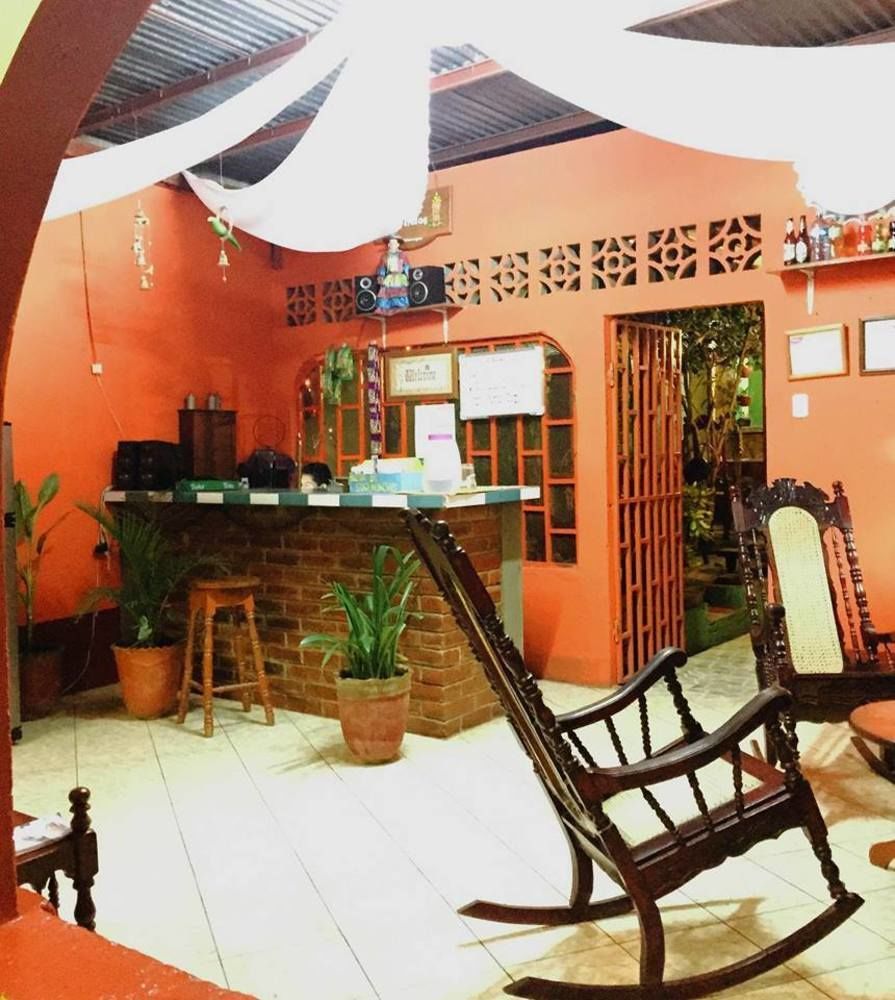 Hostal Leyendas León Dış mekan fotoğraf