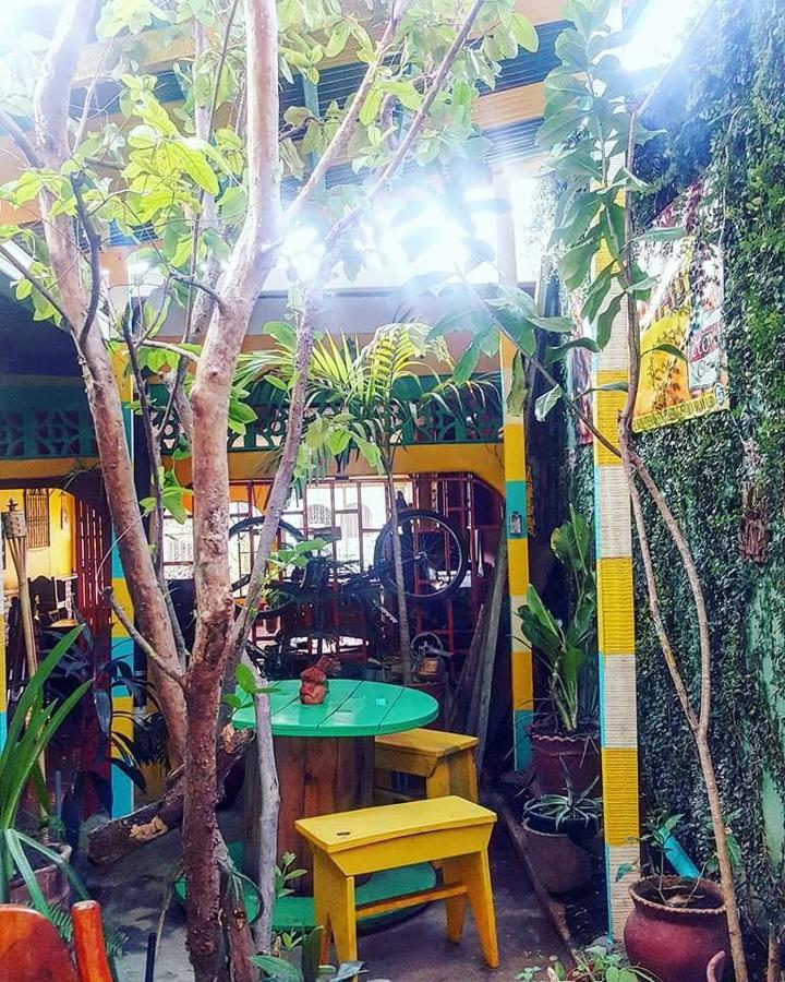 Hostal Leyendas León Dış mekan fotoğraf