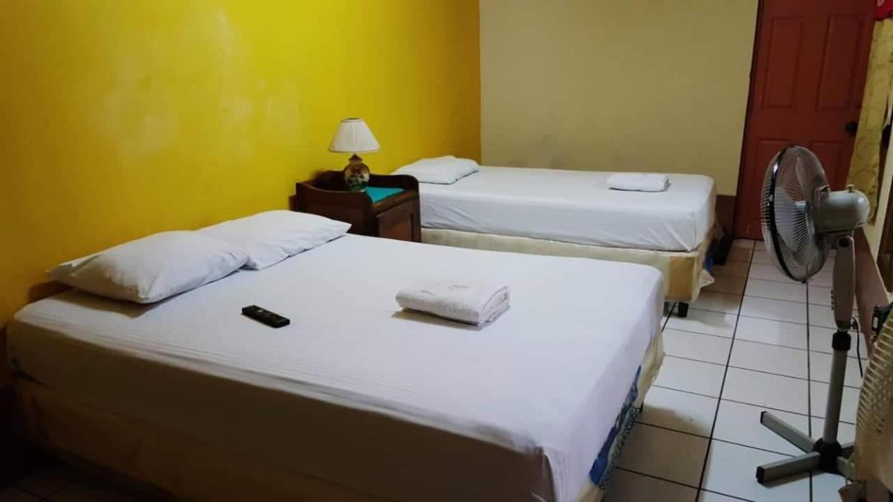 Hostal Leyendas León Dış mekan fotoğraf