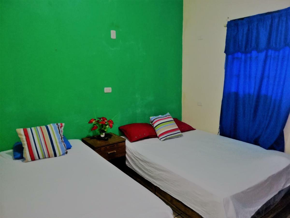 Hostal Leyendas León Dış mekan fotoğraf